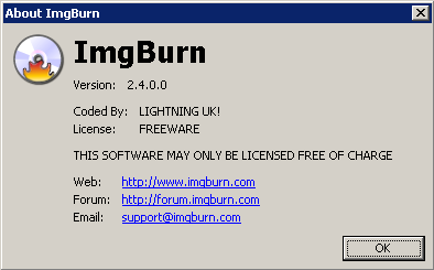 Imgburn    -  8