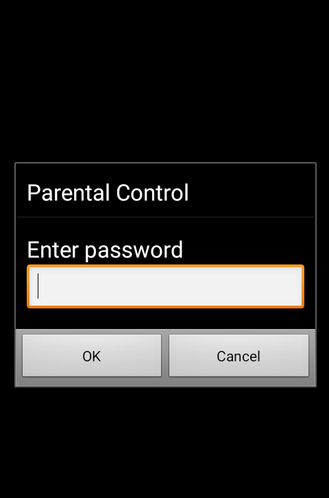 3 Figures Android Game Parental Control Password